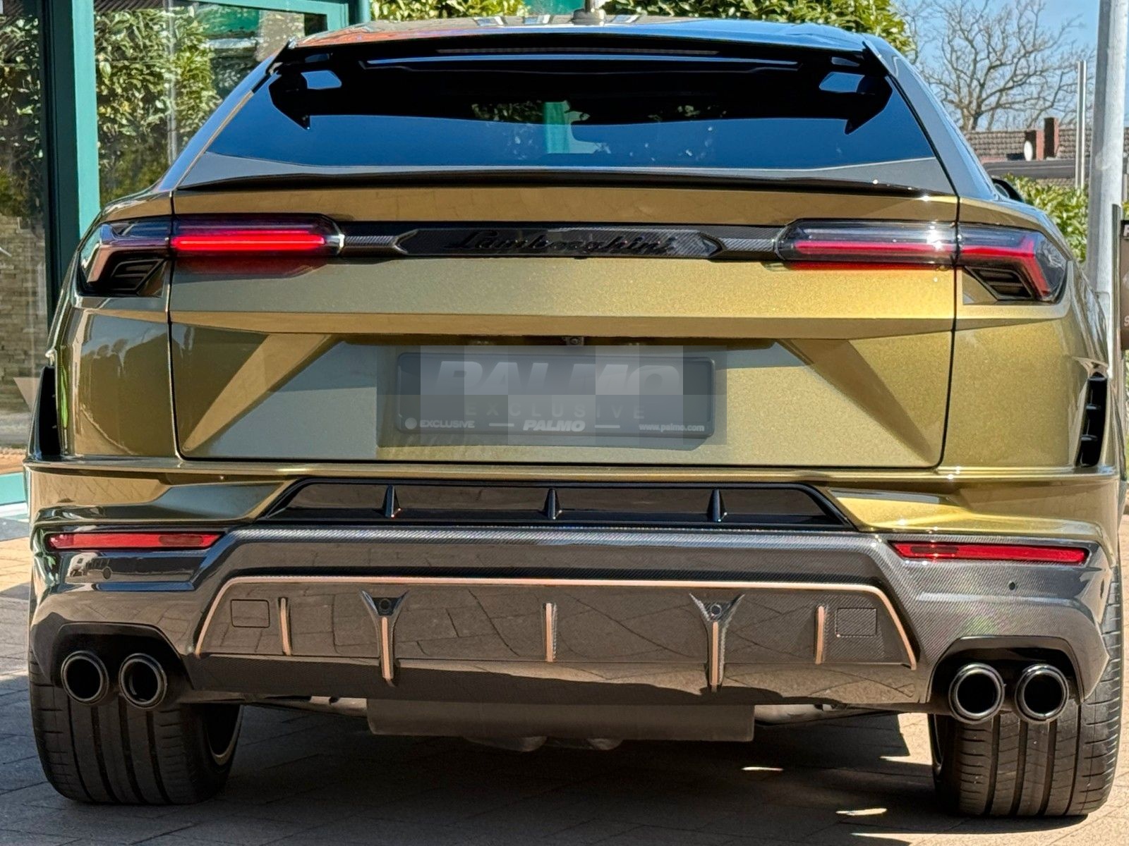 Lamborghini Performante / Full Carbon / PPF / Ad Personam foto 5