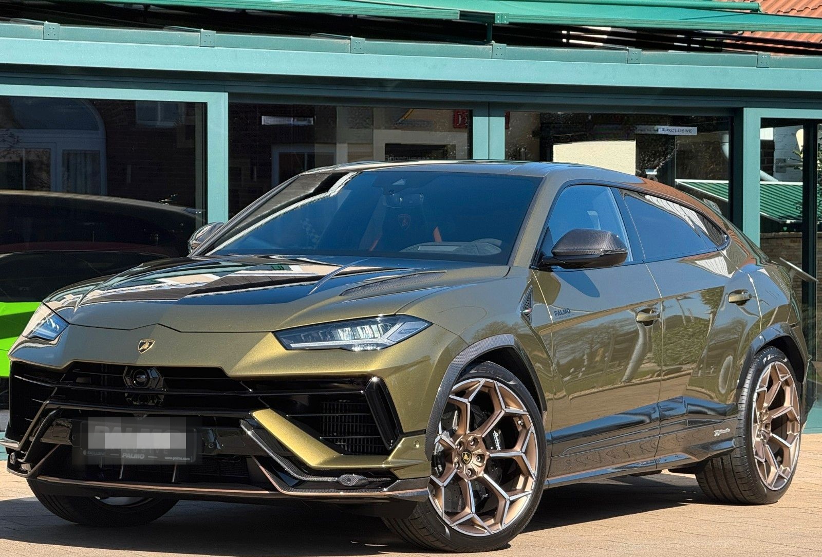 Lamborghini Performante / Full Carbon / PPF / Ad Personam foto 6