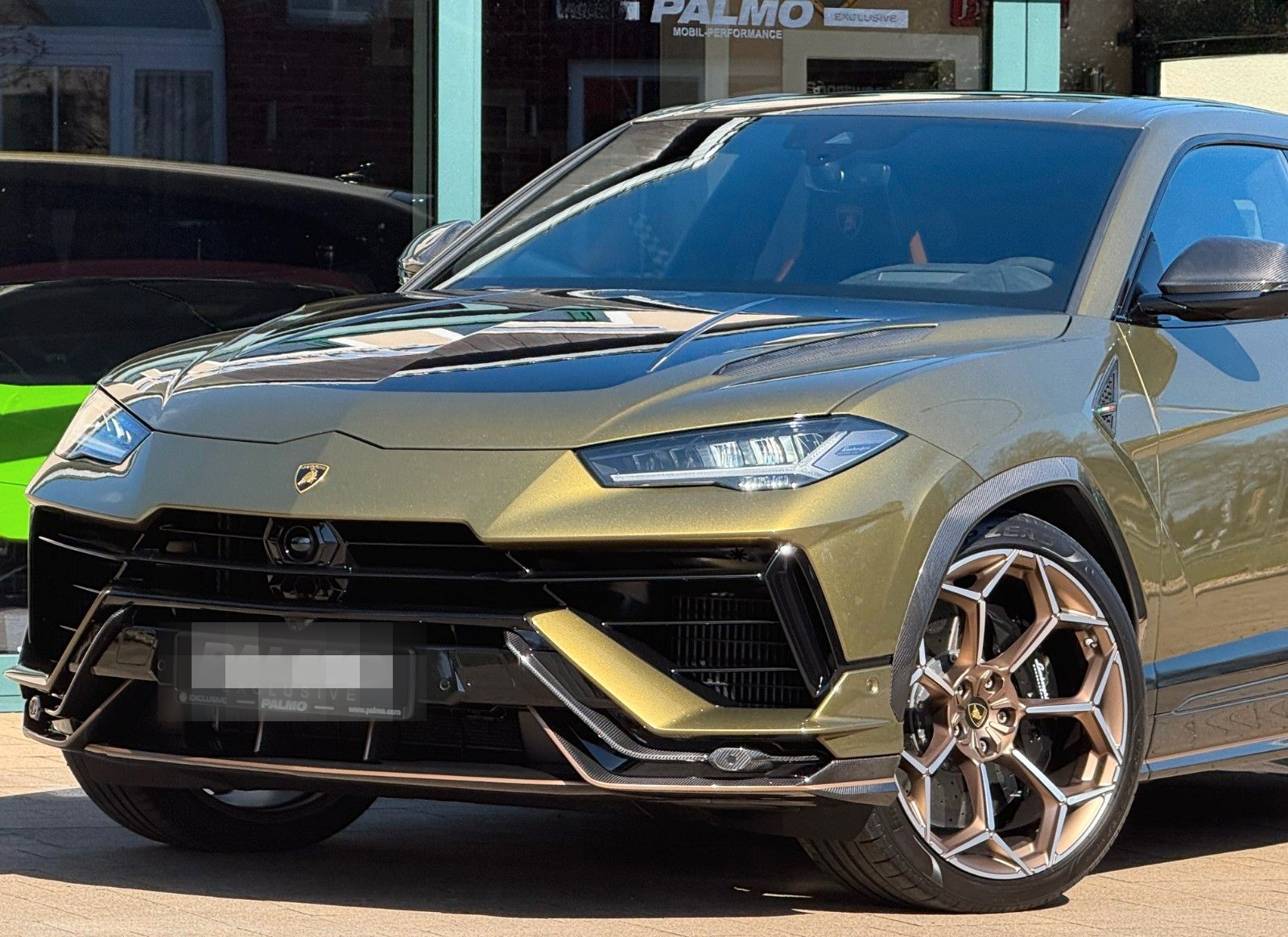 Lamborghini Performante / Full Carbon / PPF / Ad Personam foto 8