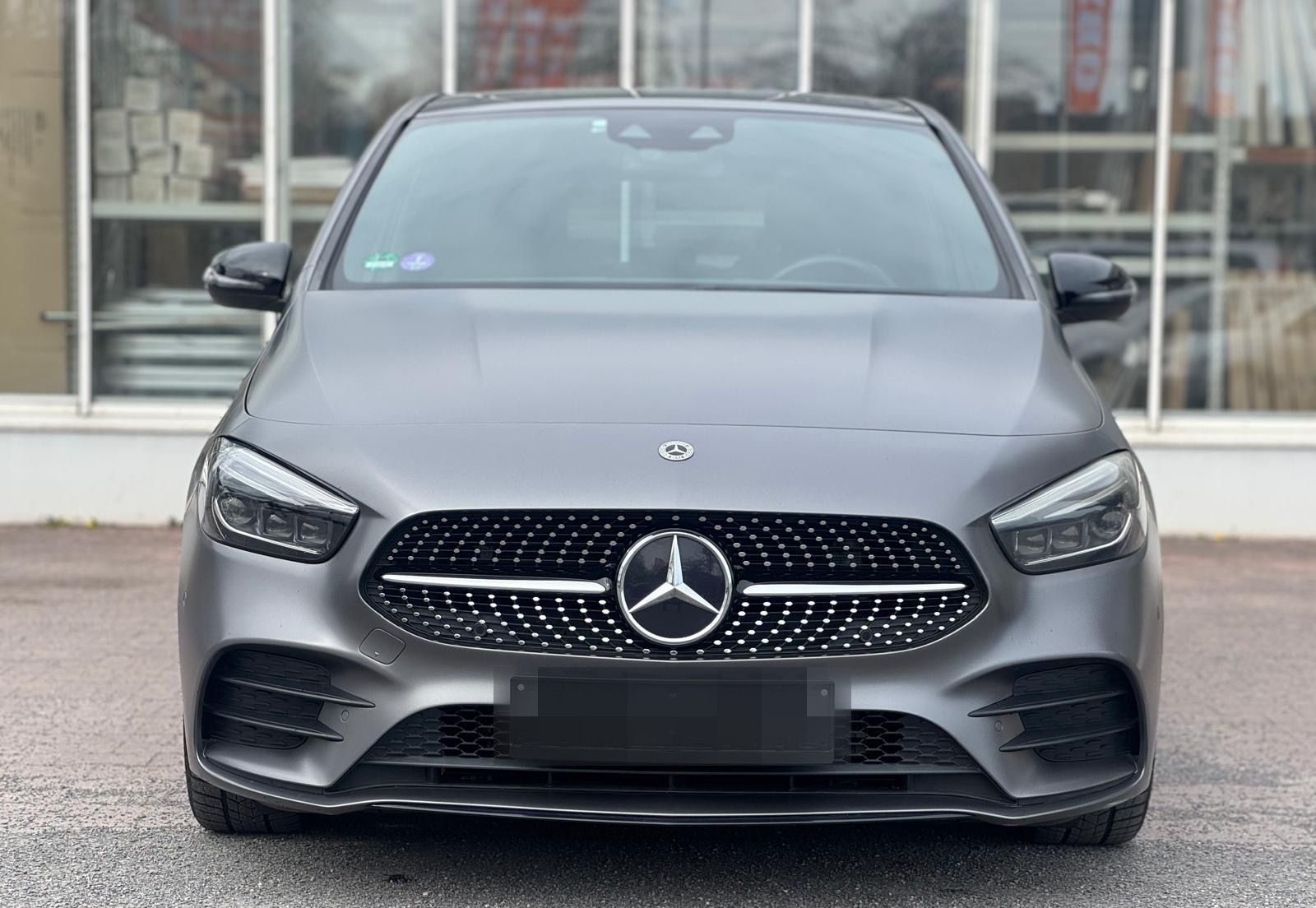 Mercedes-Benz B 200 AMG Line VOLL/PANO/MEMORY/AMBITION/KAMERA/ foto 2