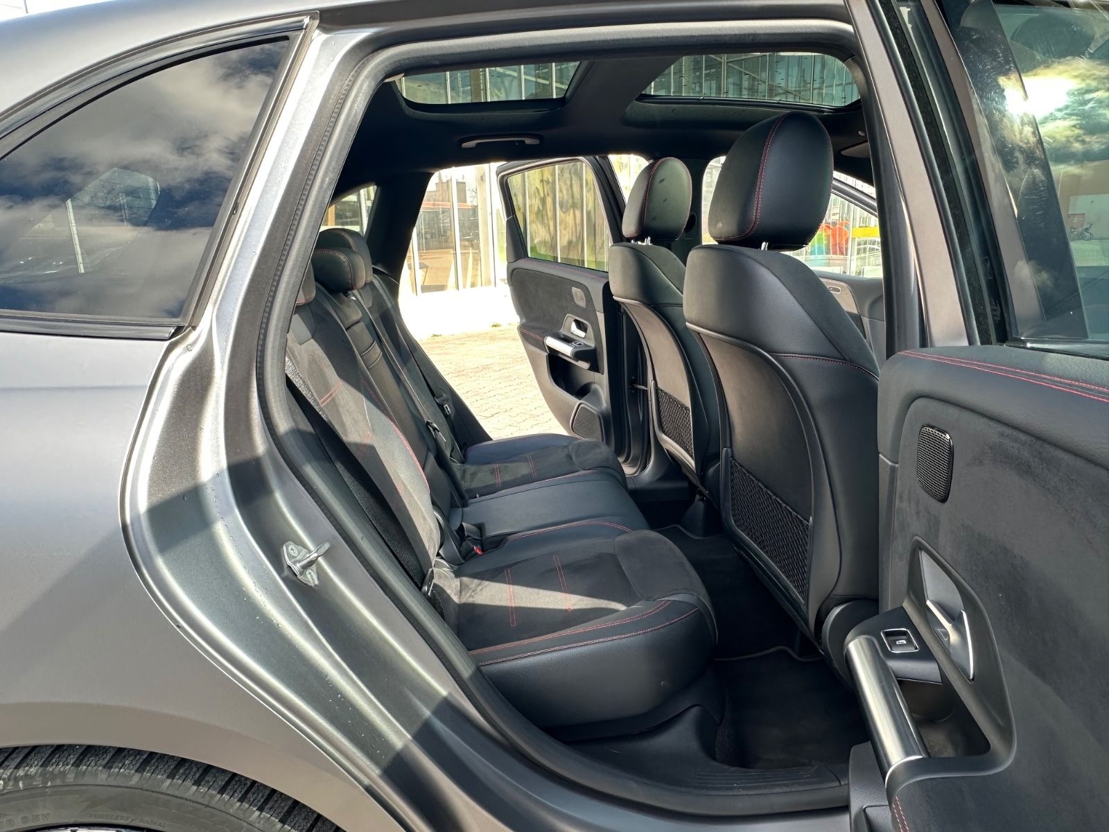 Mercedes-Benz B 200 AMG Line VOLL/PANO/MEMORY/AMBITION/KAMERA/ foto 11