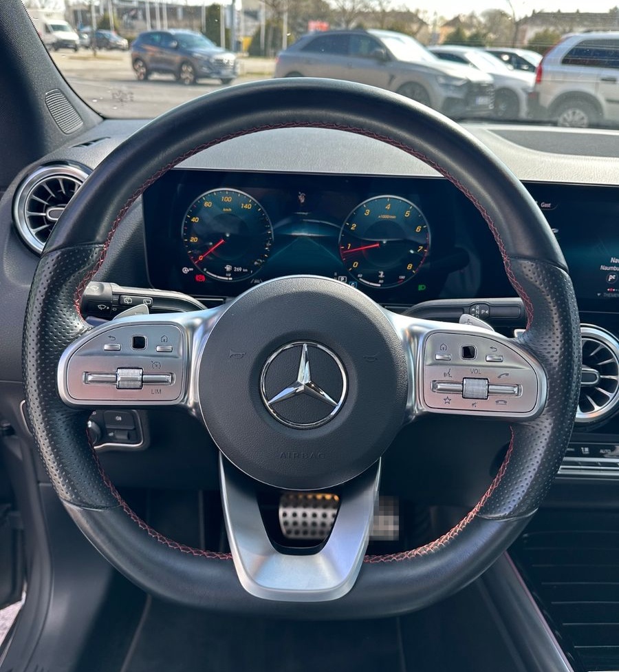 Mercedes-Benz B 200 AMG Line VOLL/PANO/MEMORY/AMBITION/KAMERA/ foto 15