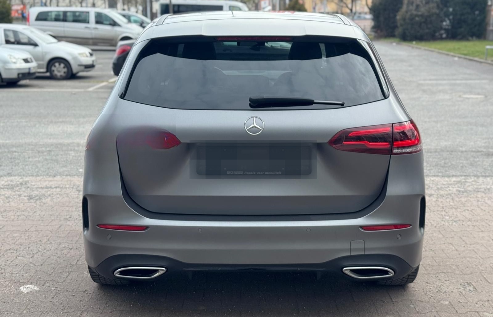 Mercedes-Benz B 200 AMG Line VOLL/PANO/MEMORY/AMBITION/KAMERA/ foto 6