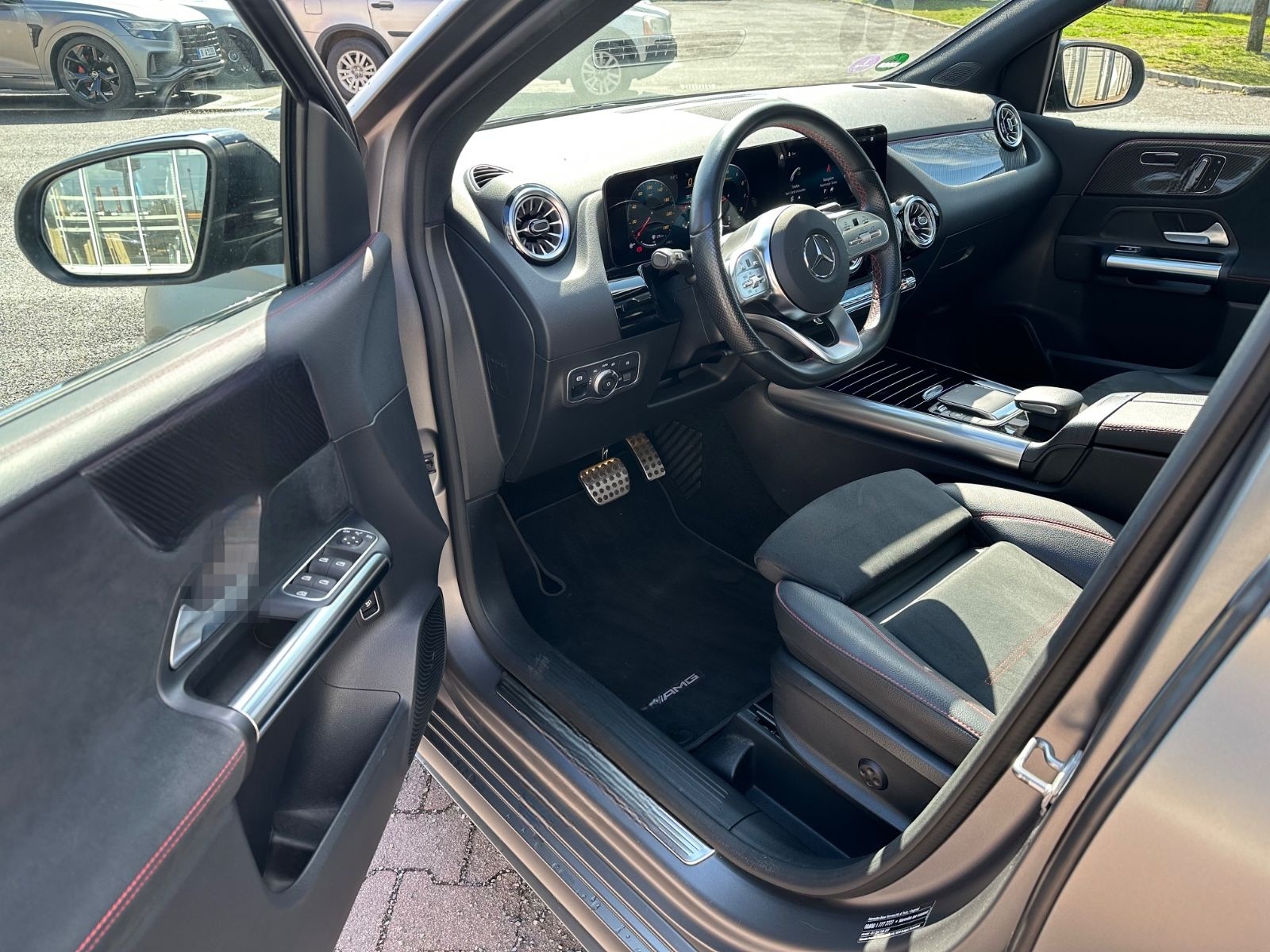 Mercedes-Benz B 200 AMG Line VOLL/PANO/MEMORY/AMBITION/KAMERA/ foto 8