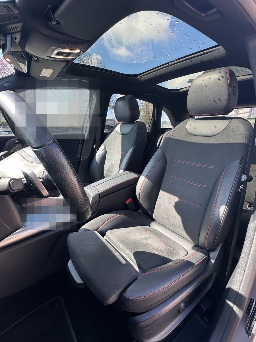 Mercedes-Benz B 200 AMG Line VOLL/PANO/MEMORY/AMBITION/KAMERA/ foto 9