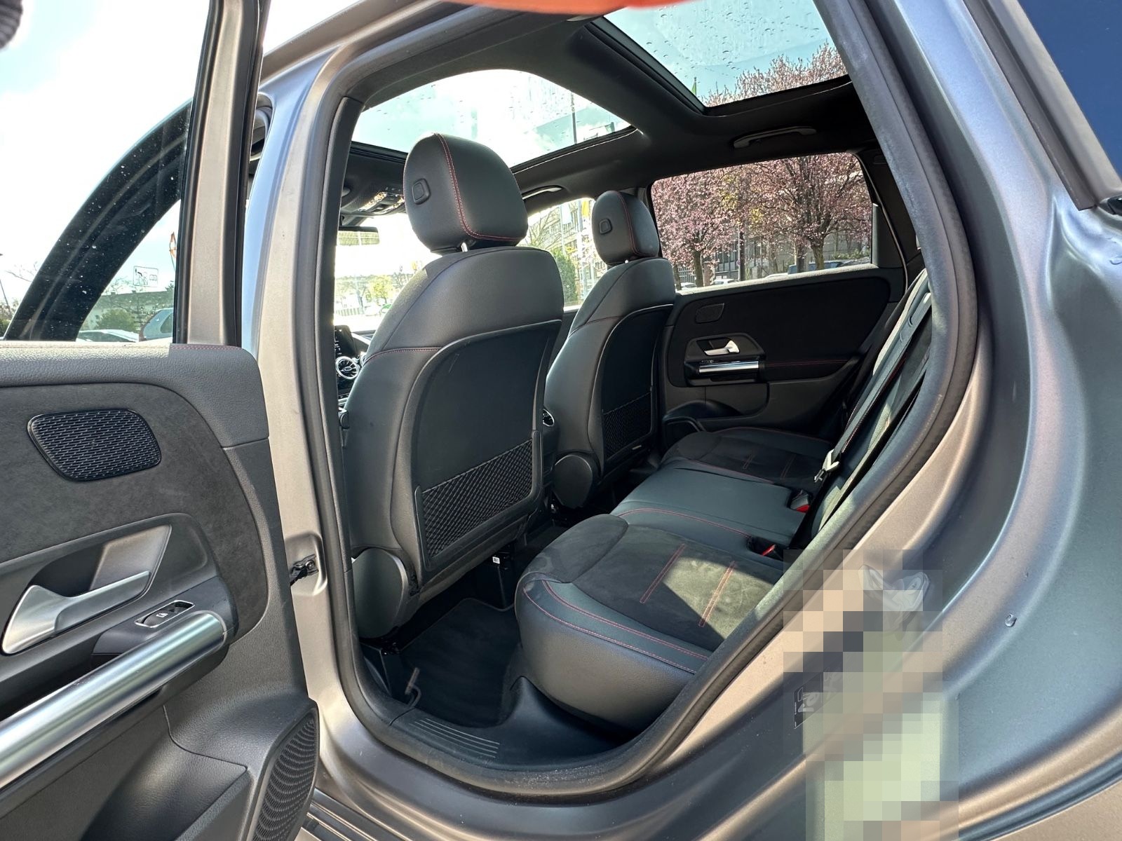 Mercedes-Benz B 200 AMG Line VOLL/PANO/MEMORY/AMBITION/KAMERA/ foto 10