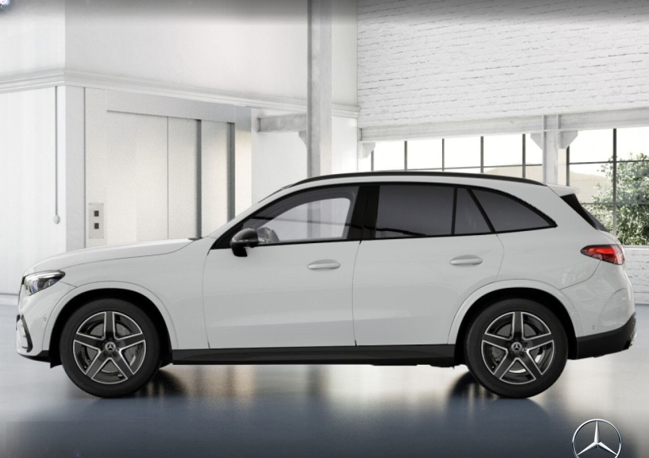 Mercedes-Benz GLC 200 4M AMG+NIGHT+PANO+360+AHK+TOTW+KEYLESS foto 5
