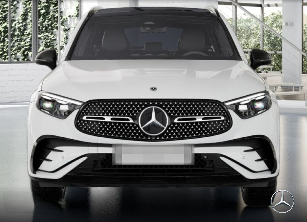 Mercedes-Benz GLC 200 4M AMG+NIGHT+PANO+360+AHK+TOTW+KEYLESS foto 6