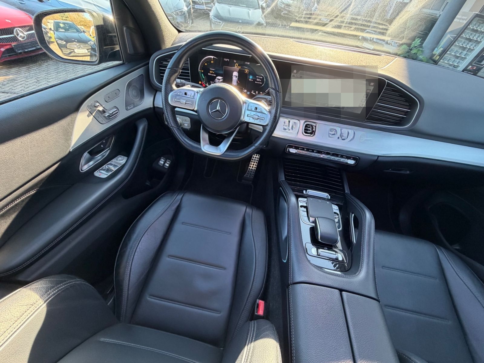 Mercedes-Benz GLE 300 d 4M AMG PANO BURM LUFT 360° AHK NIGHT foto 14