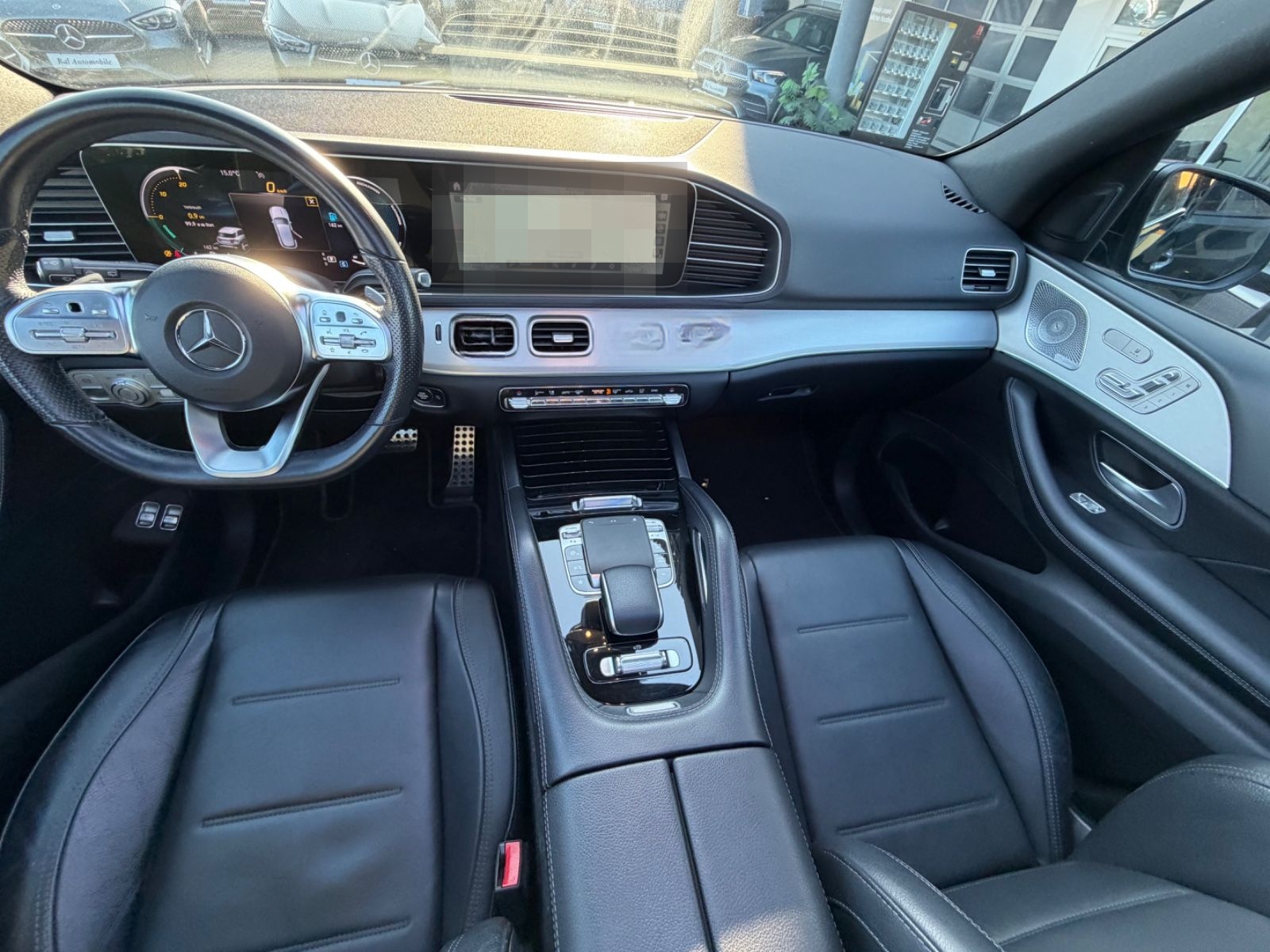 Mercedes-Benz GLE 300 d 4M AMG PANO BURM LUFT 360° AHK NIGHT foto 15
