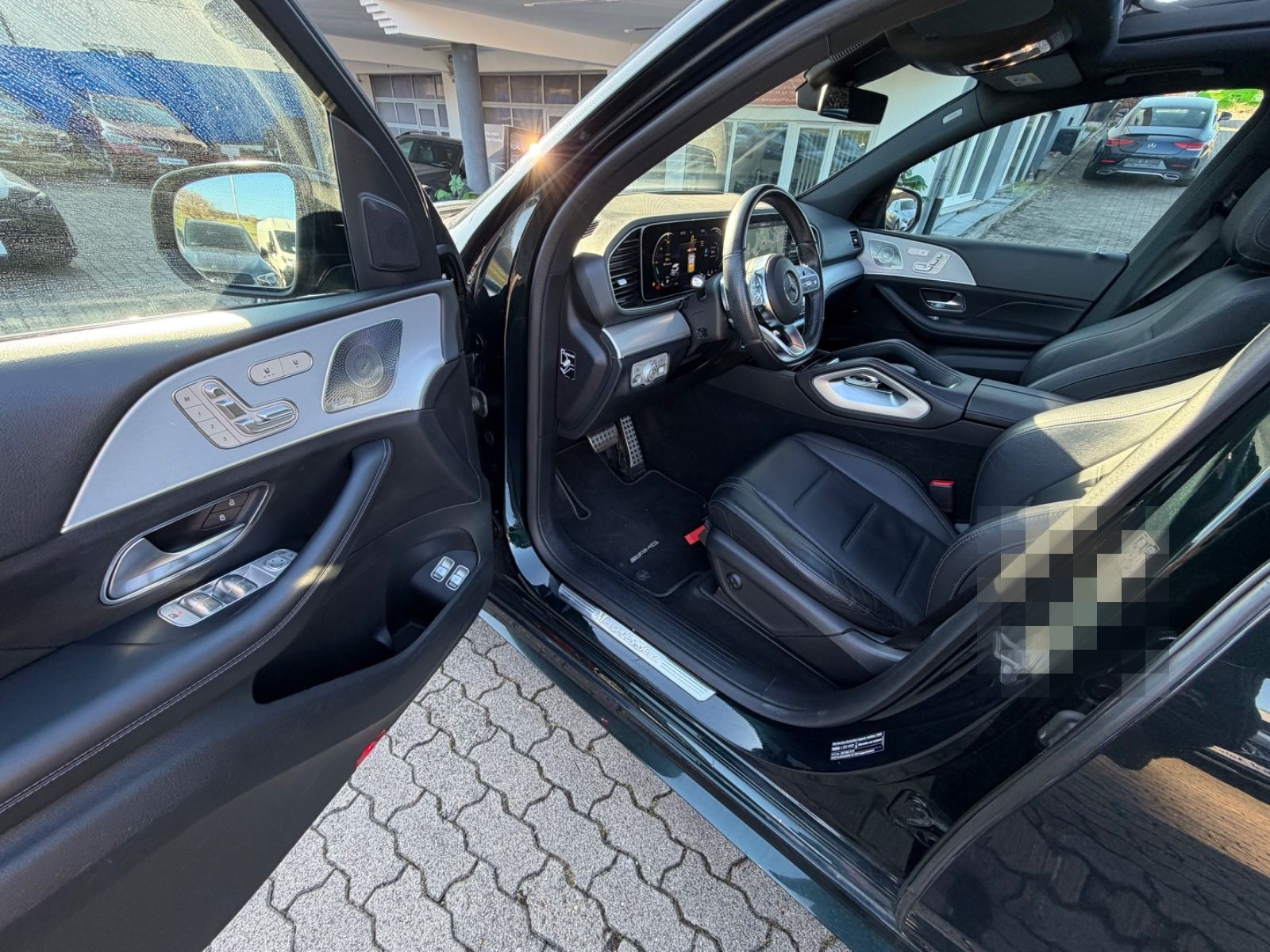 Mercedes-Benz GLE 300 d 4M AMG PANO BURM LUFT 360° AHK NIGHT foto 16