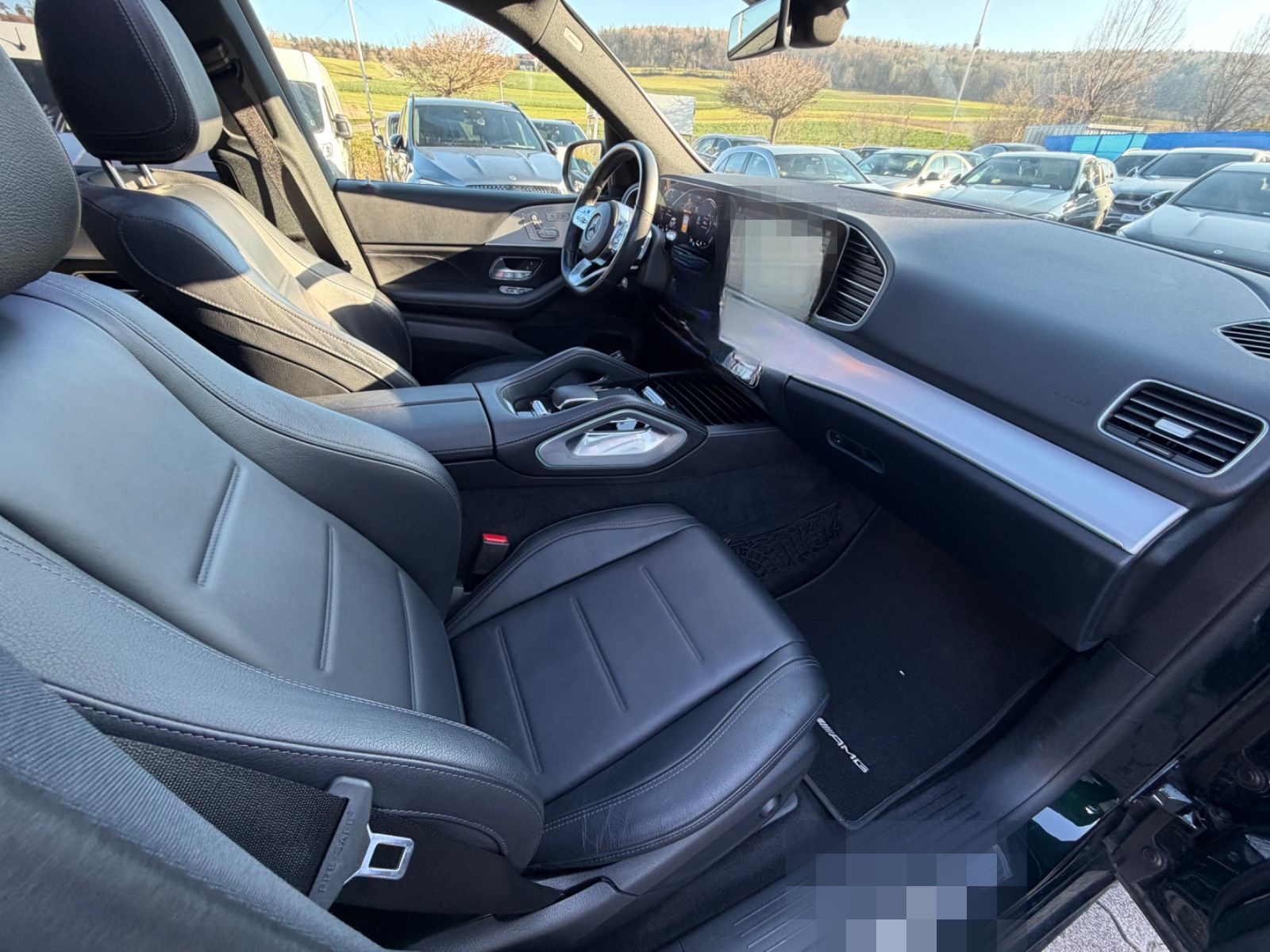 Mercedes-Benz GLE 300 d 4M AMG PANO BURM LUFT 360° AHK NIGHT foto 18
