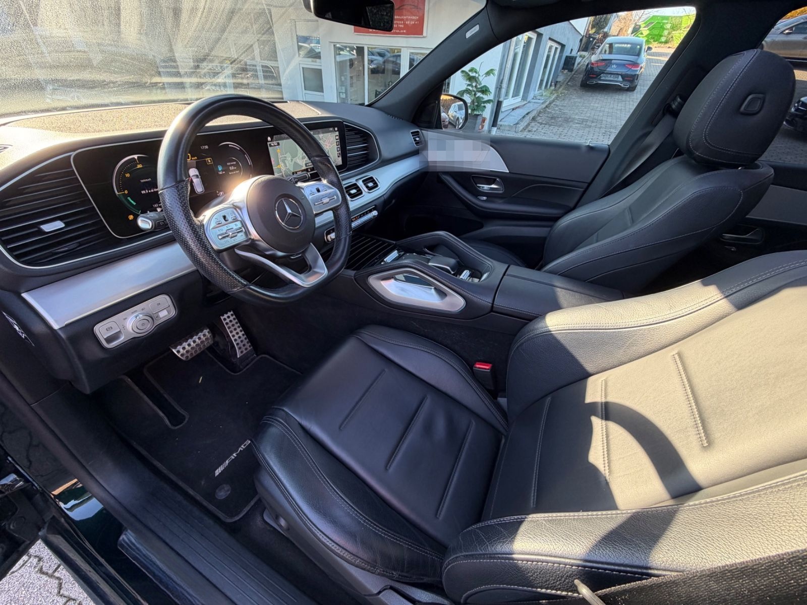 Mercedes-Benz GLE 300 d 4M AMG PANO BURM LUFT 360° AHK NIGHT foto 19