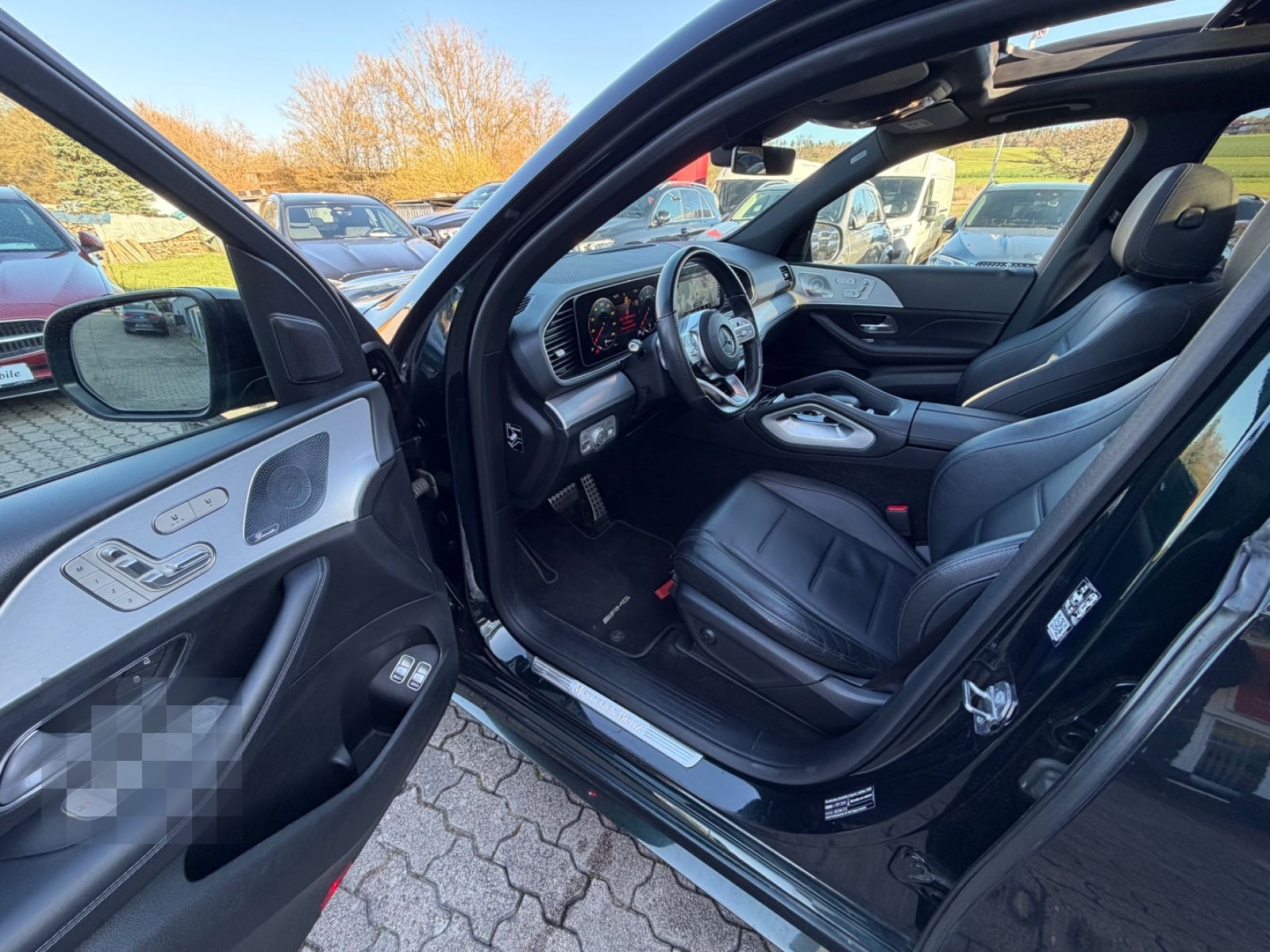 Mercedes-Benz GLE 300 d 4M AMG PANO BURM LUFT 360° AHK NIGHT foto 20