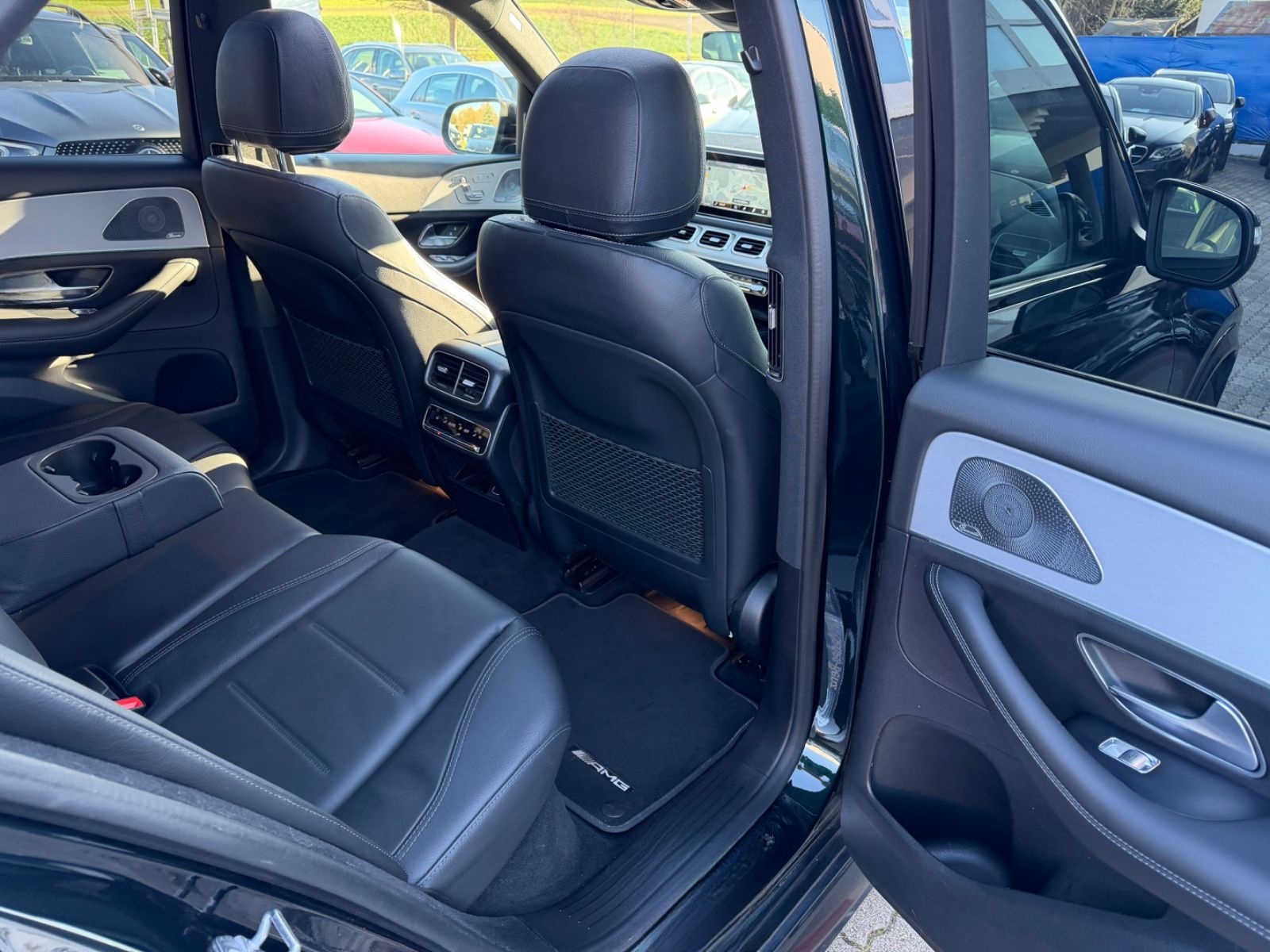 Mercedes-Benz GLE 300 d 4M AMG PANO BURM LUFT 360° AHK NIGHT foto 22
