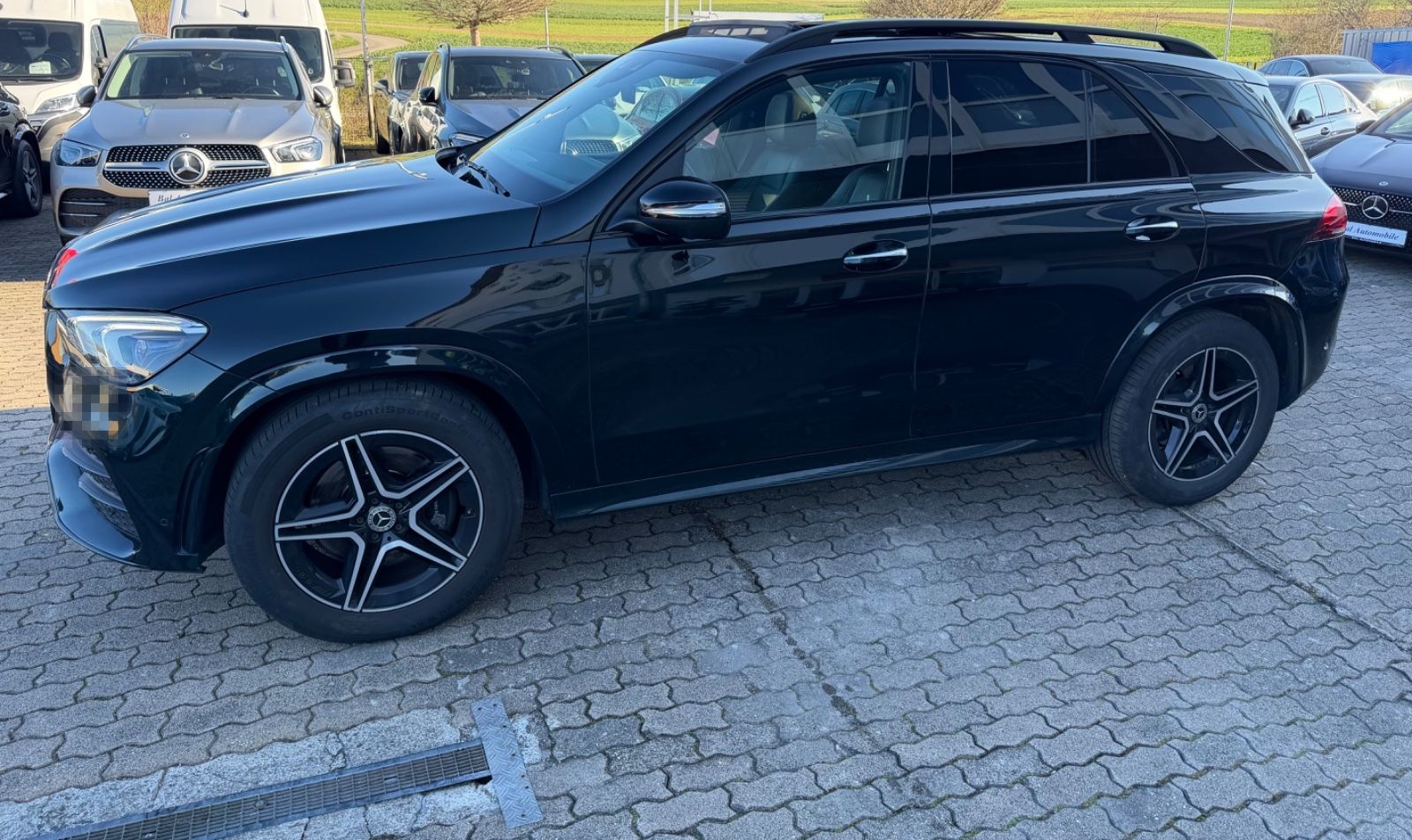Mercedes-Benz GLE 300 d 4M AMG PANO BURM LUFT 360° AHK NIGHT foto 4