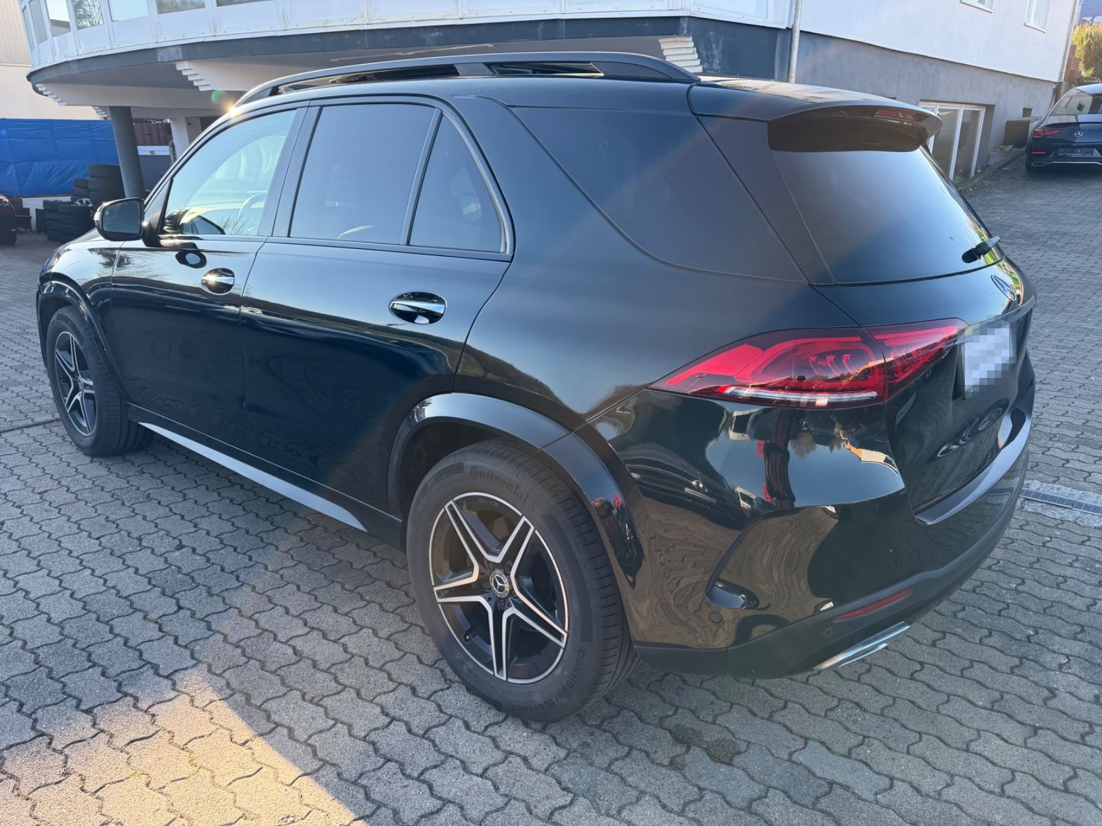 Mercedes-Benz GLE 300 d 4M AMG PANO BURM LUFT 360° AHK NIGHT foto 9
