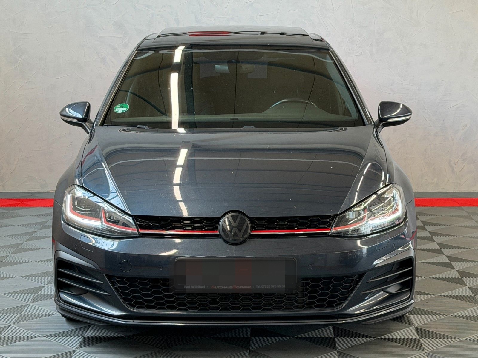 Volkswagen Golf VII GTI Performance Pano VirtCock ACC Led foto 2