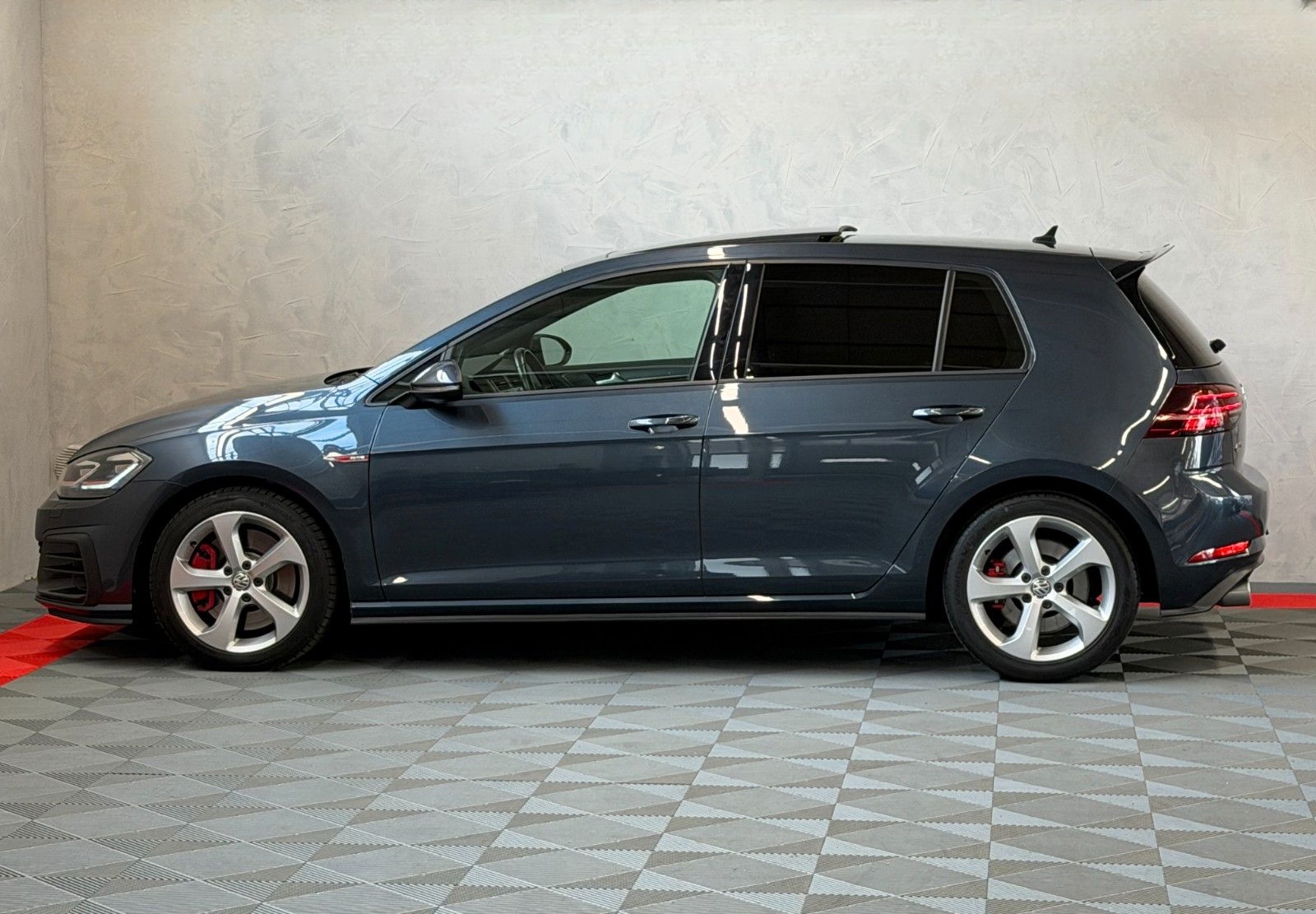 Volkswagen Golf VII GTI Performance Pano VirtCock ACC Led foto 4