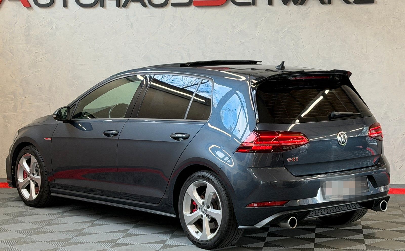 Volkswagen Golf VII GTI Performance Pano VirtCock ACC Led foto 5