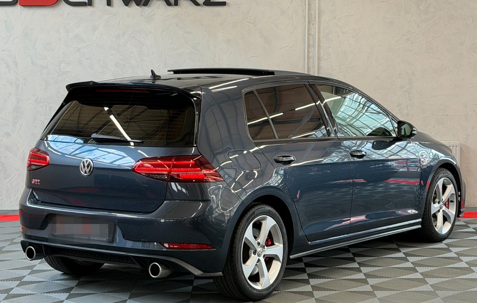 Volkswagen Golf VII GTI Performance Pano VirtCock ACC Led foto 7