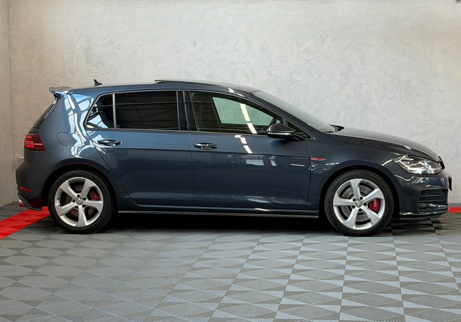 Volkswagen Golf VII GTI Performance Pano VirtCock ACC Led foto 8