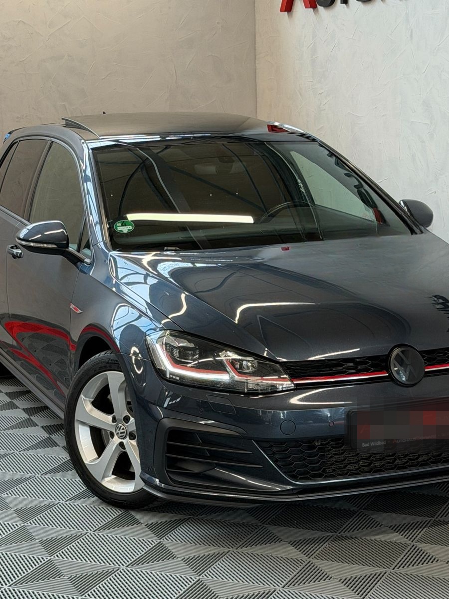 Volkswagen Golf VII GTI Performance Pano VirtCock ACC Led foto 10