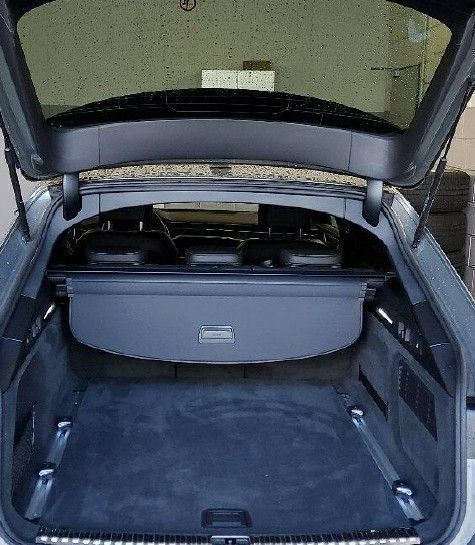 Audi A6 Avant 45 TDI quattro S tronic S line Leder Me foto 6