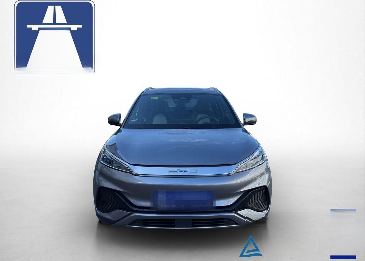 BYD Atto 3 150 kW Comfort WÄRME LEDER NAV LED 1HD MW foto 2