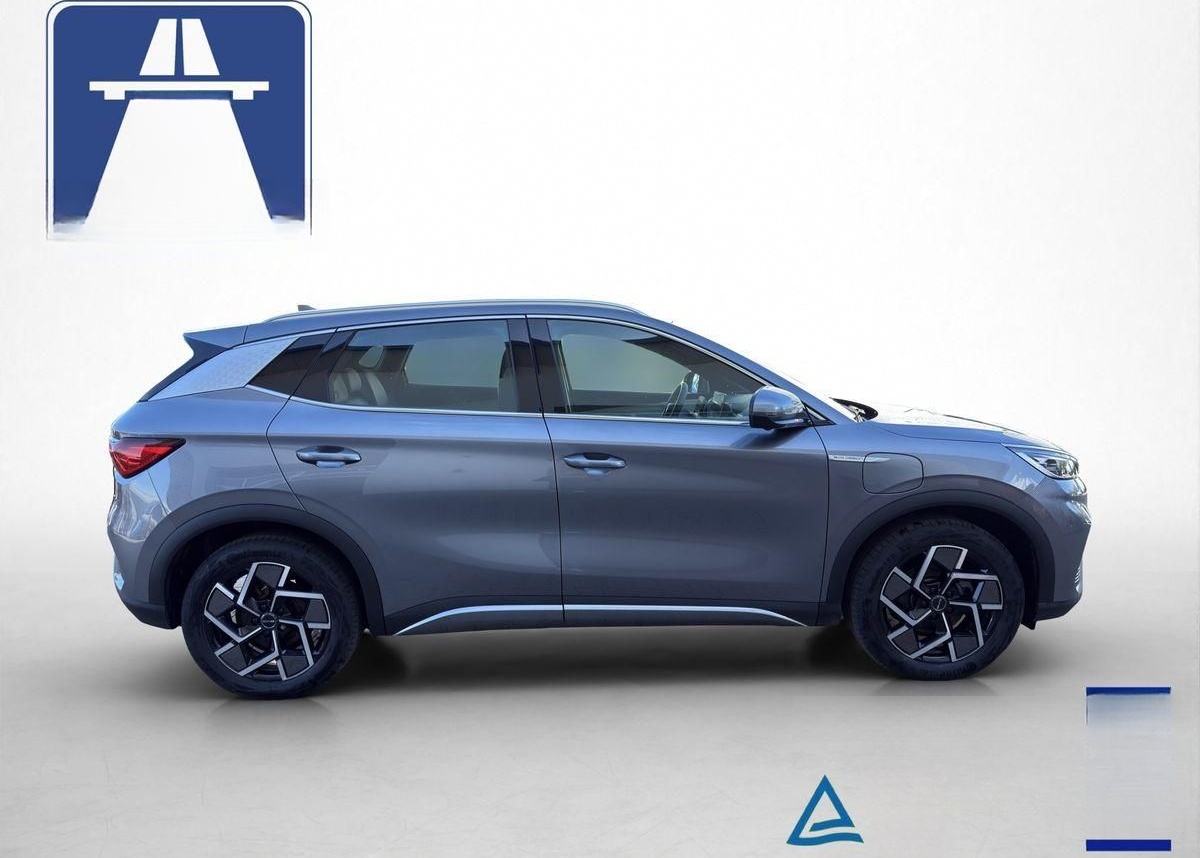 BYD Atto 3 150 kW Comfort WÄRME LEDER NAV LED 1HD MW foto 5