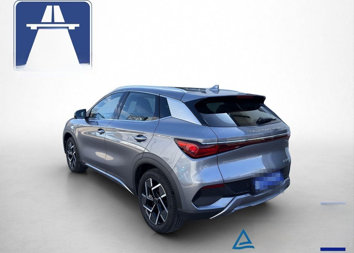 BYD Atto 3 150 kW Comfort WÄRME LEDER NAV LED 1HD MW foto 6