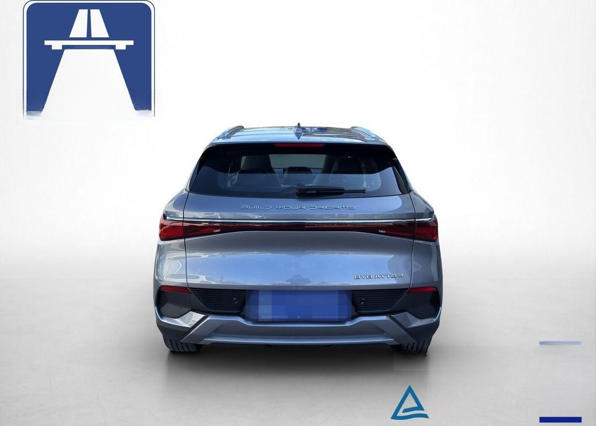 BYD Atto 3 150 kW Comfort WÄRME LEDER NAV LED 1HD MW foto 7