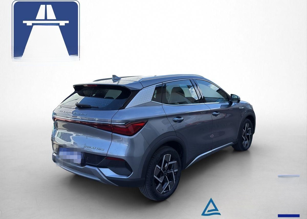 BYD Atto 3 150 kW Comfort WÄRME LEDER NAV LED 1HD MW foto 8