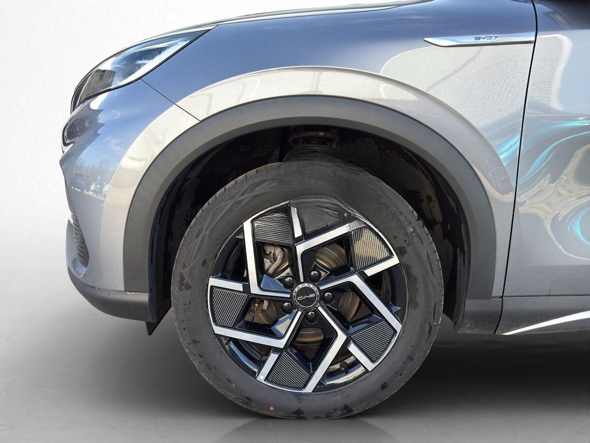 BYD Atto 3 150 kW Comfort WÄRME LEDER NAV LED 1HD MW foto 9