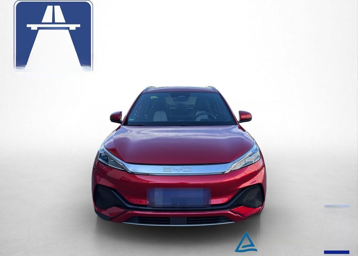 BYD Atto 3 150 kW Design PANO WÄRME NAV KAM 1HD 95%S foto 2
