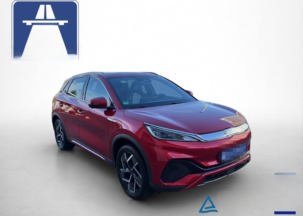 BYD Atto 3 150 kW Design PANO WÄRME NAV KAM 1HD 95%S foto 3
