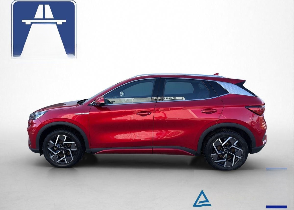 BYD Atto 3 150 kW Design PANO WÄRME NAV KAM 1HD 95%S foto 4