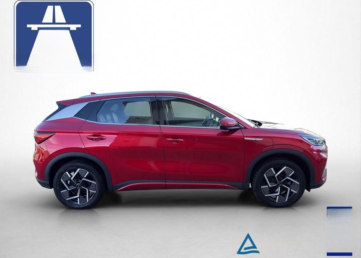 BYD Atto 3 150 kW Design PANO WÄRME NAV KAM 1HD 95%S foto 5