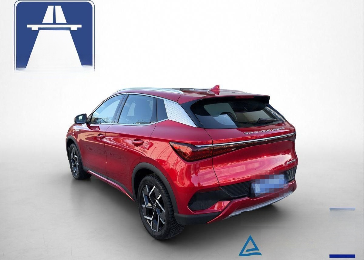 BYD Atto 3 150 kW Design PANO WÄRME NAV KAM 1HD 95%S foto 6