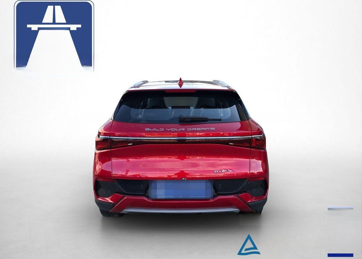 BYD Atto 3 150 kW Design PANO WÄRME NAV KAM 1HD 95%S foto 7