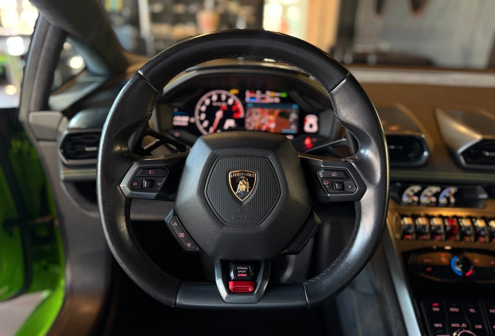 Lamborghini Huracan LP 610-4 Lift*Ceramik*Service Neu foto 13