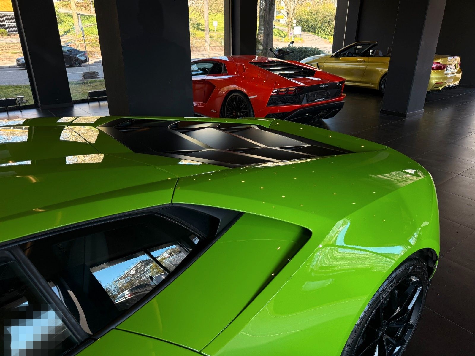 Lamborghini Huracan LP 610-4 Lift*Ceramik*Service Neu foto 20