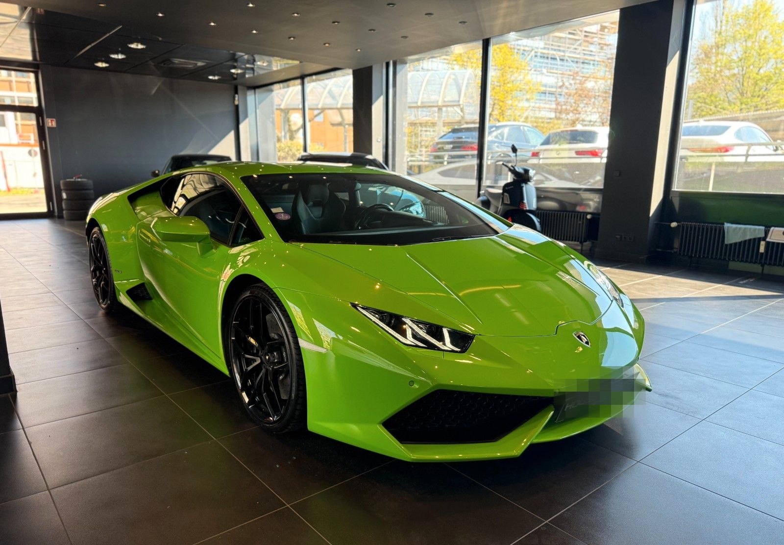 Lamborghini Huracan LP 610-4 Lift*Ceramik*Service Neu foto 3
