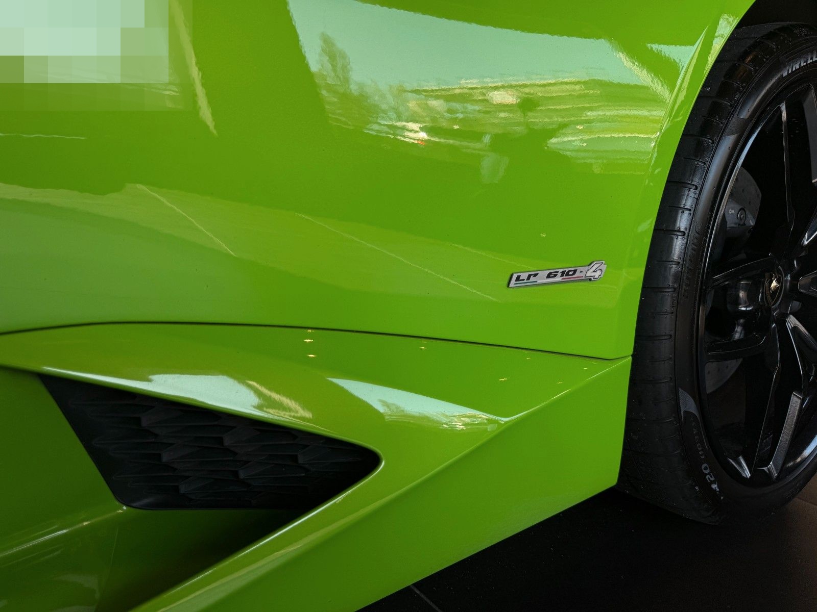 Lamborghini Huracan LP 610-4 Lift*Ceramik*Service Neu foto 21