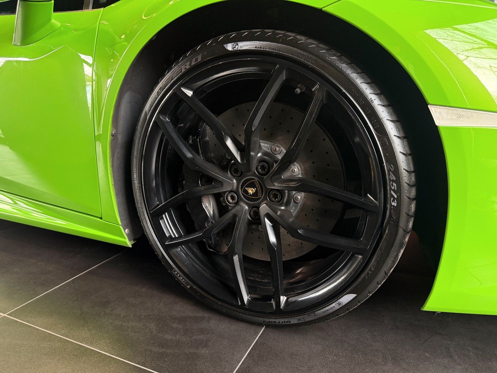 Lamborghini Huracan LP 610-4 Lift*Ceramik*Service Neu foto 22