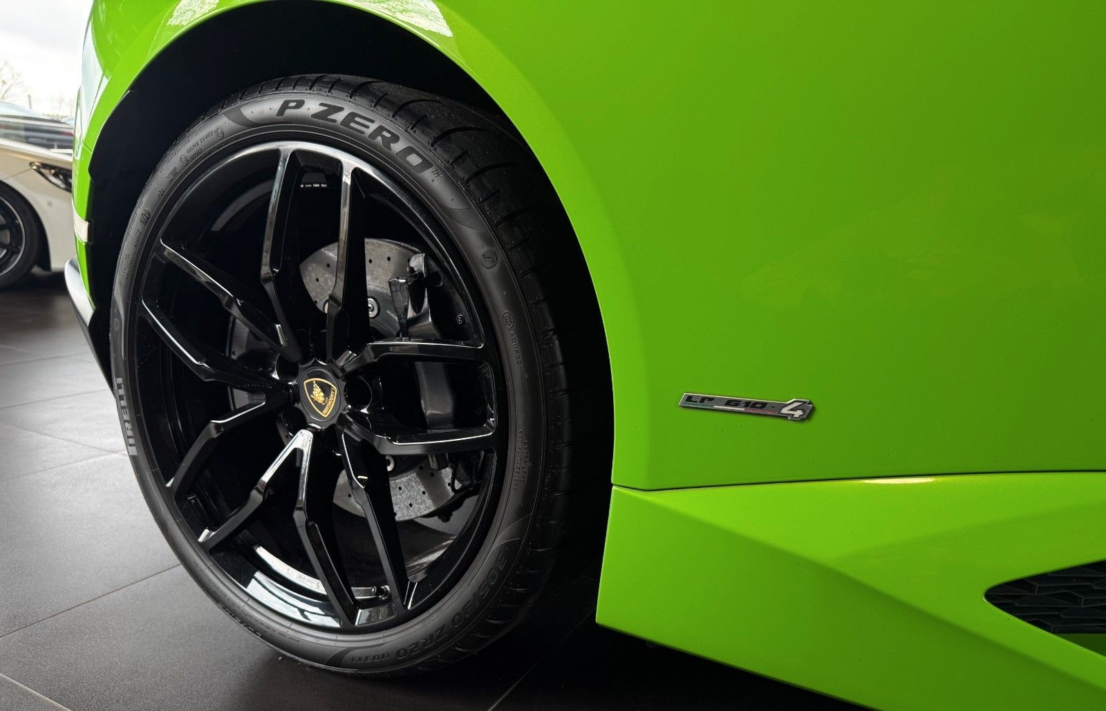 Lamborghini Huracan LP 610-4 Lift*Ceramik*Service Neu foto 23