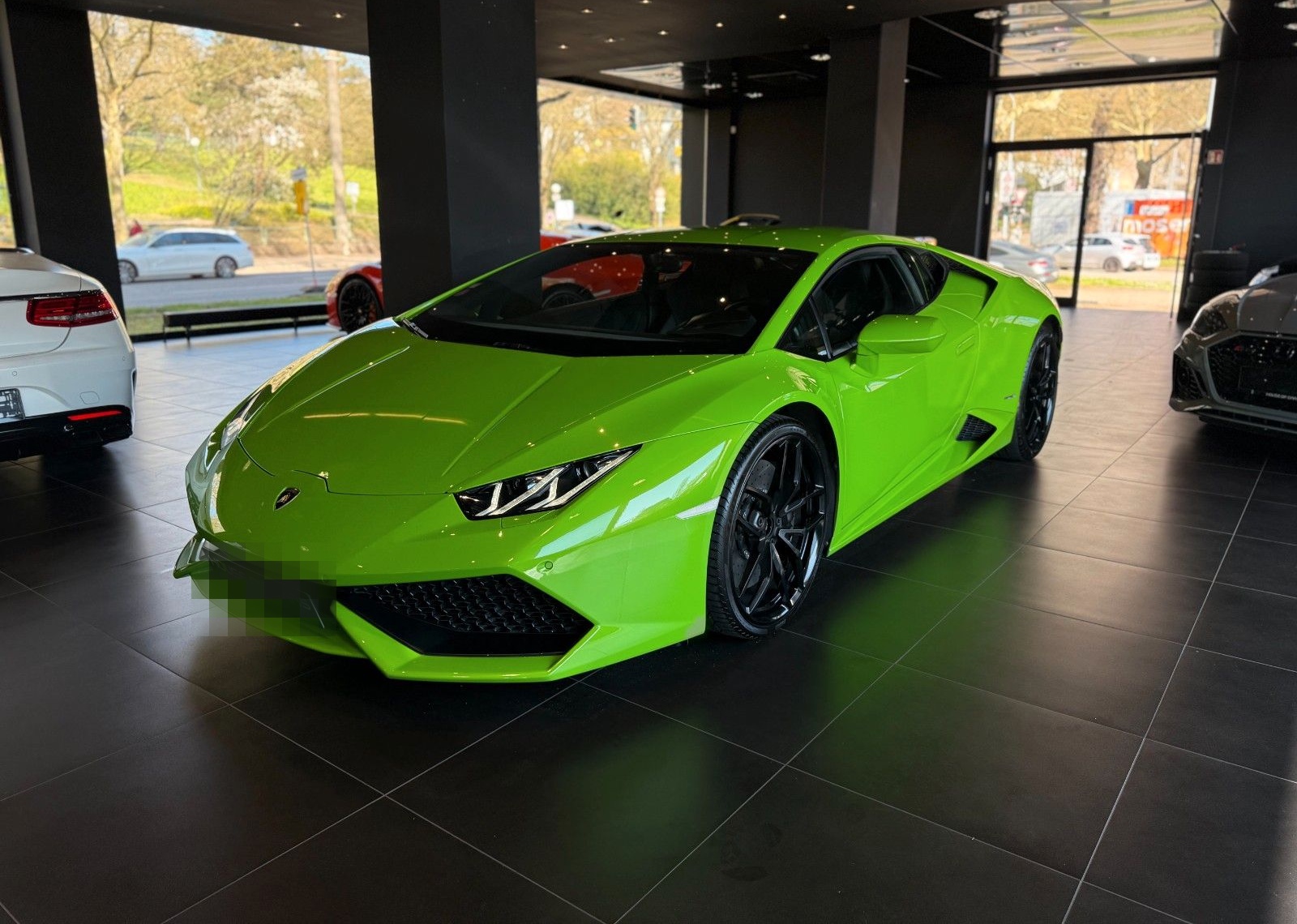 Lamborghini Huracan LP 610-4 Lift*Ceramik*Service Neu foto 25