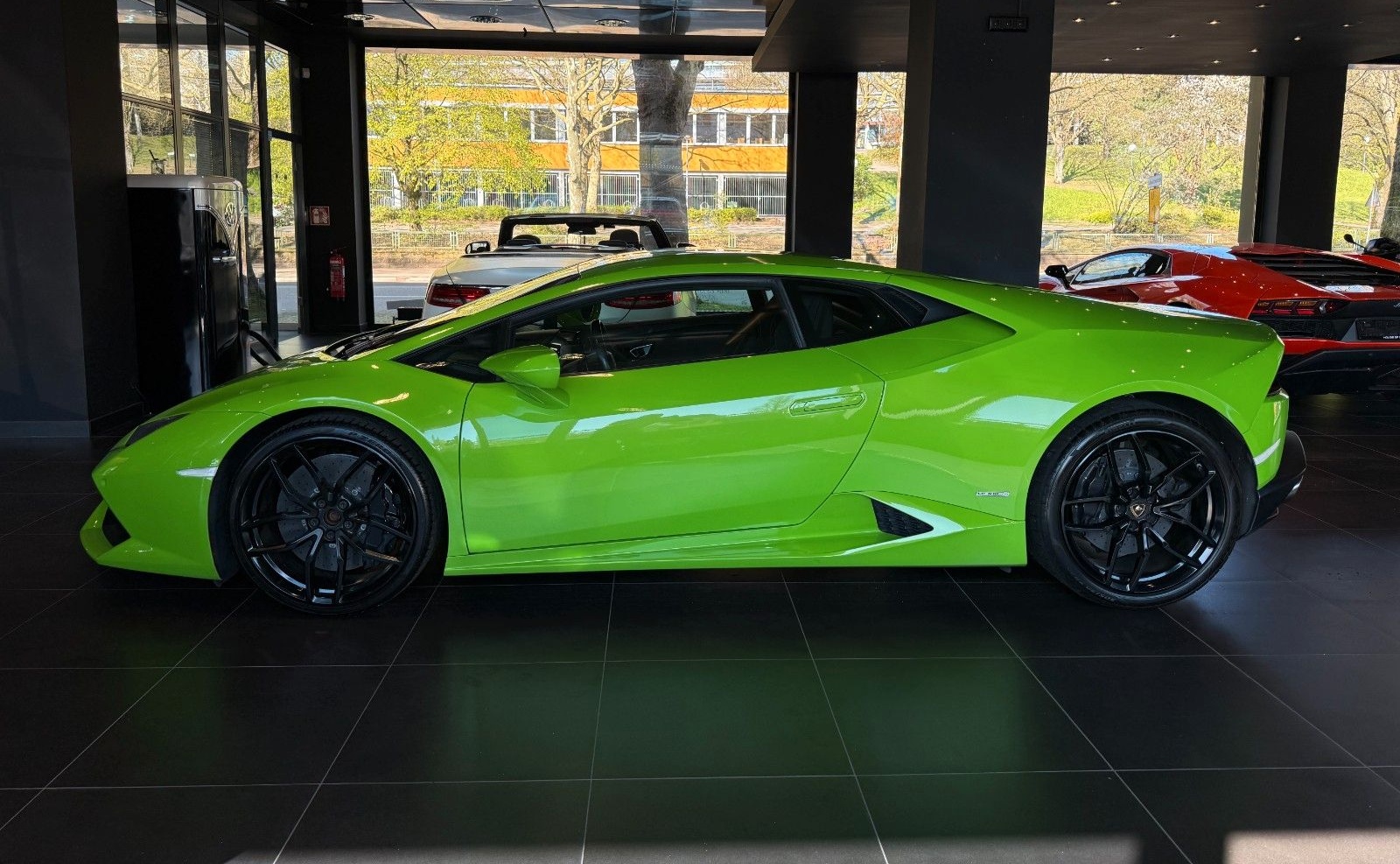 Lamborghini Huracan LP 610-4 Lift*Ceramik*Service Neu foto 6