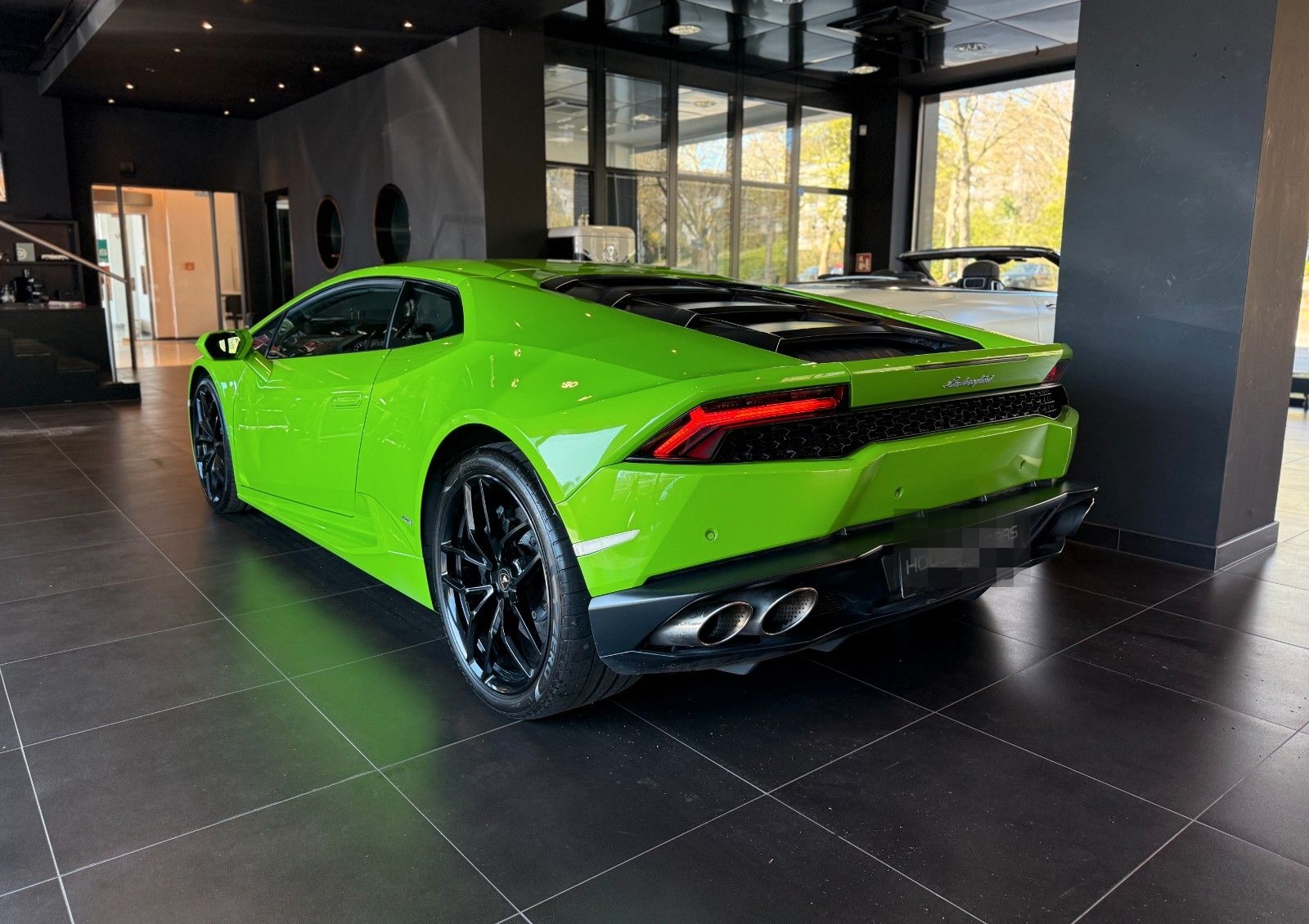 Lamborghini Huracan LP 610-4 Lift*Ceramik*Service Neu foto 7