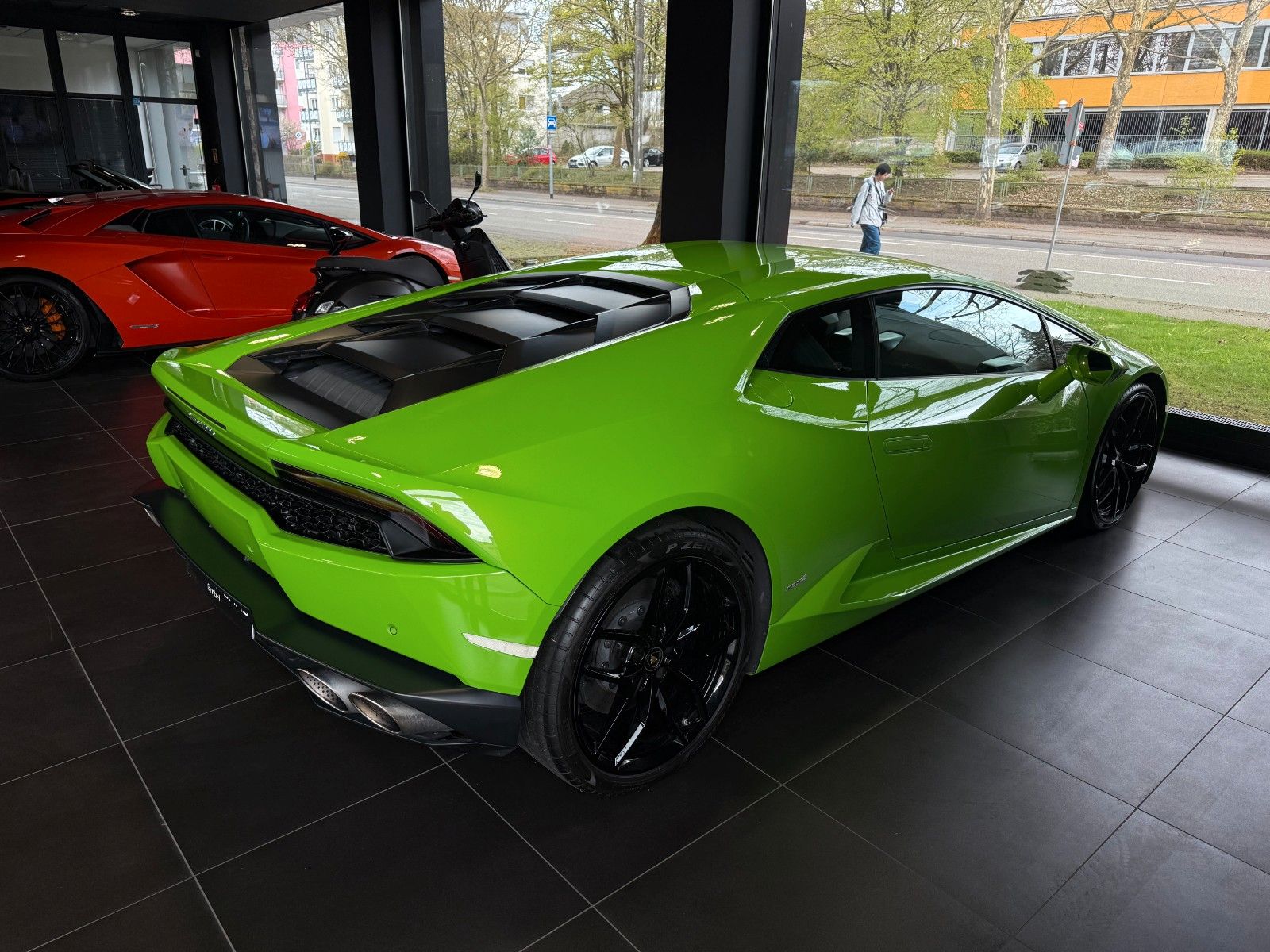 Lamborghini Huracan LP 610-4 Lift*Ceramik*Service Neu foto 9